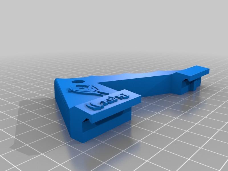 AA forge grip (right side)