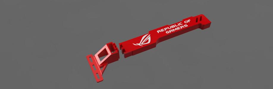AsusRoG Gpu Support