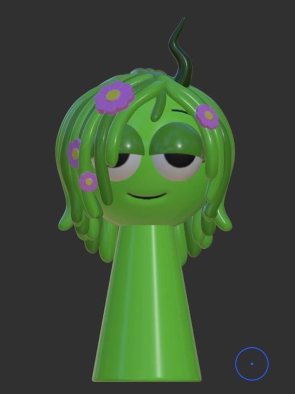 Vineria, sprunki phase 1