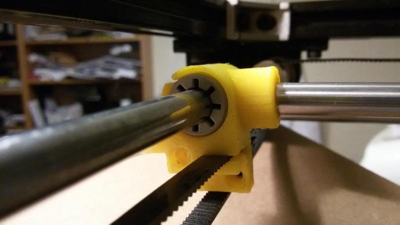 YABB4CL260 (Yet Another Bushing Block For CL260)