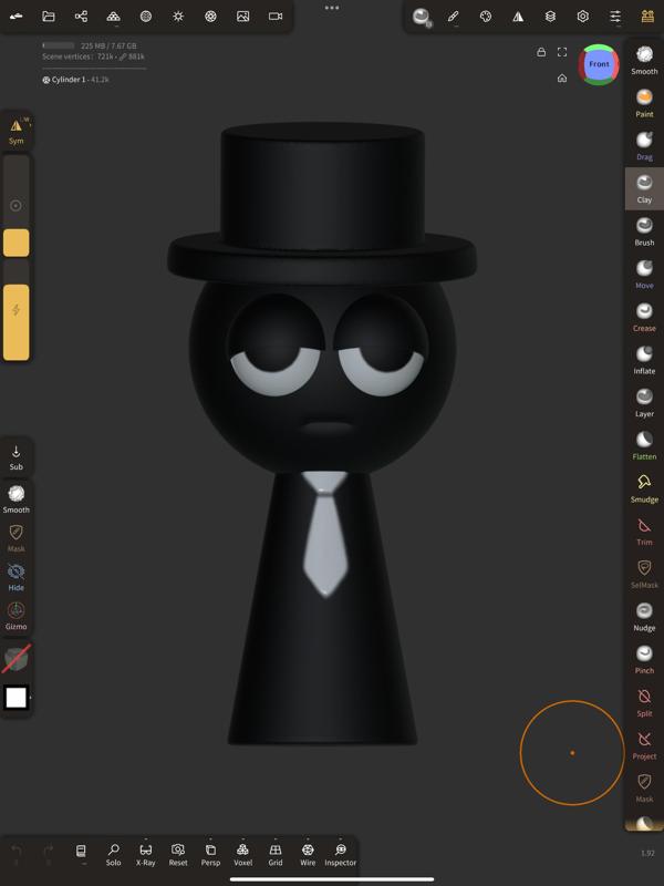 Black, sprunki phase 1