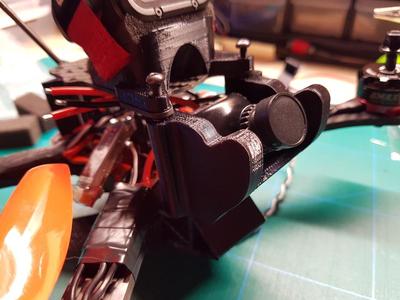 Martian 3 HS1177 30 Degree Mount