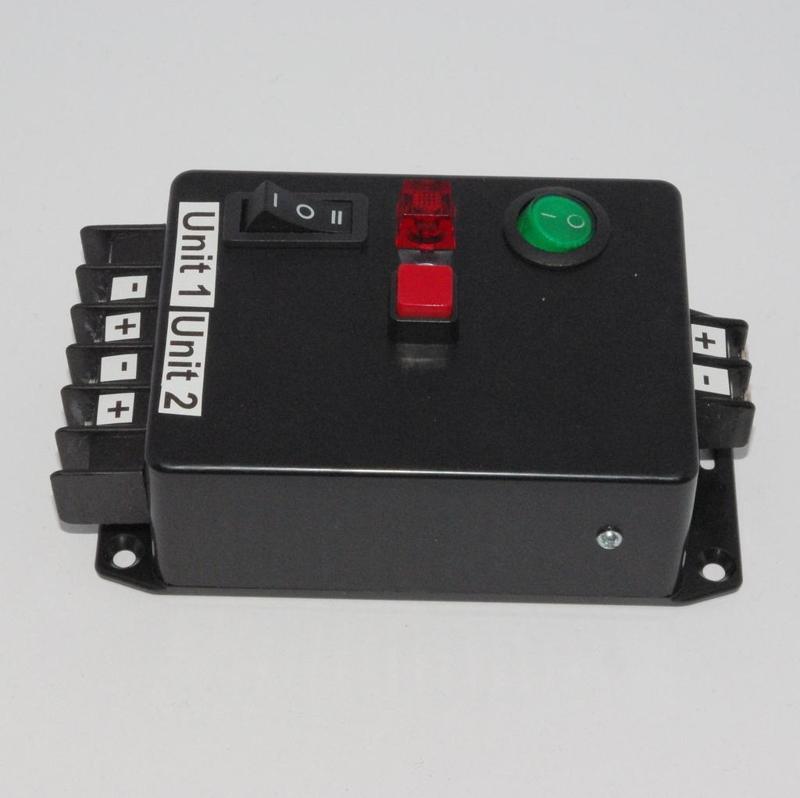 Power Outage Protection