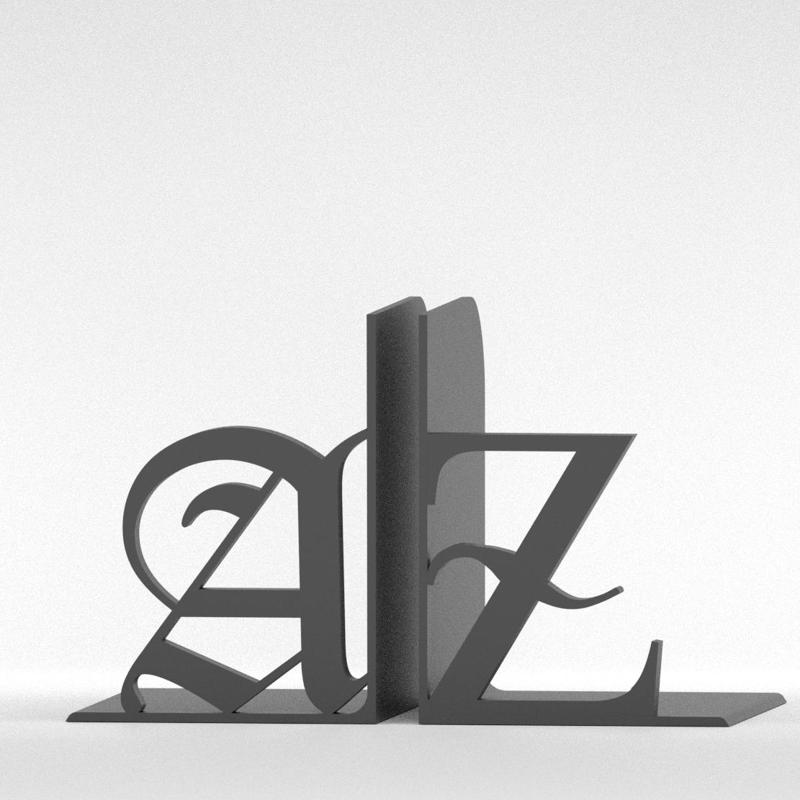 Bookends A Z