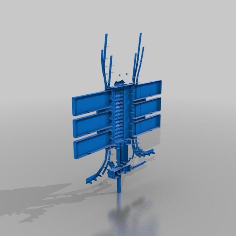 DIA (Denver International Airport) - Jeppesen Terminal