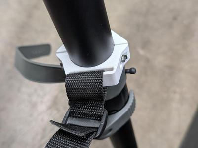 BOG Deathgrip Adapters with sling mount.