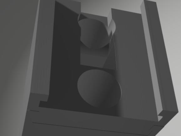 25mm Signal Bridge Extension