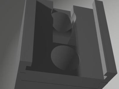 25mm Signal Bridge Extension