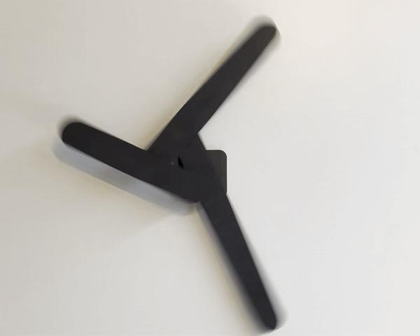 Chaos pendel (608 bearing, fidget)