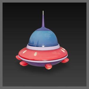 Pocket UFO