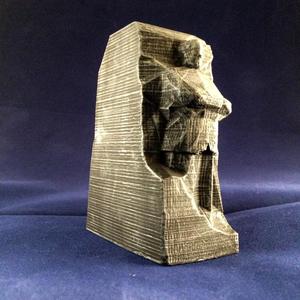 Low-Poly Martin Luther King, Jr. Memorial