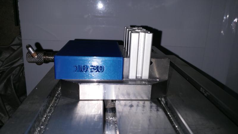 Proxxon dust cover and vice 2224255