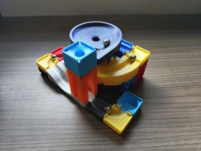Marble Kit V (Structure Set)