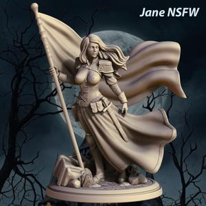 Jane NSFW - Heroes of Eldengaard 6 - 75mm