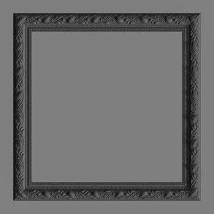 frame stl cnc design