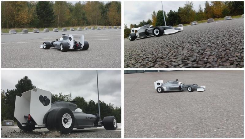 OpenRC F1 250% scaled