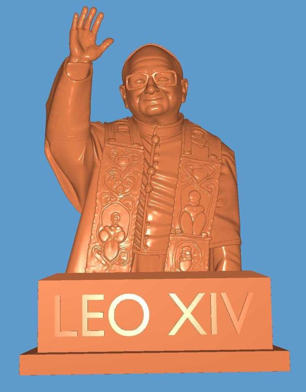 POPE LEO XIV