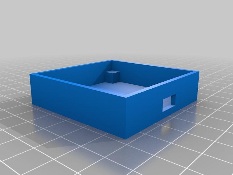 Ublox Neo 6M GPS+Compass Case 