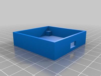 Ublox Neo 6M GPS+Compass Case 