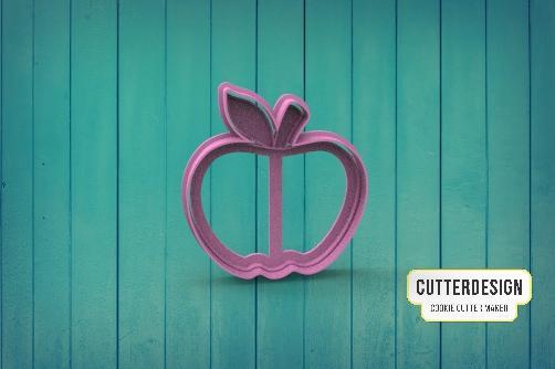 Apple Apple Cookie Cutter