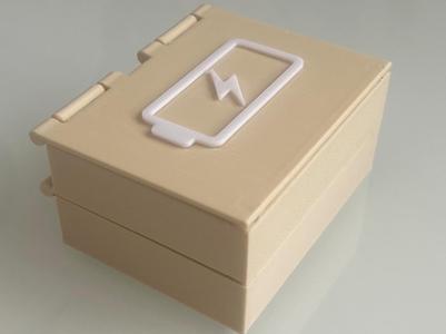 Battery holder