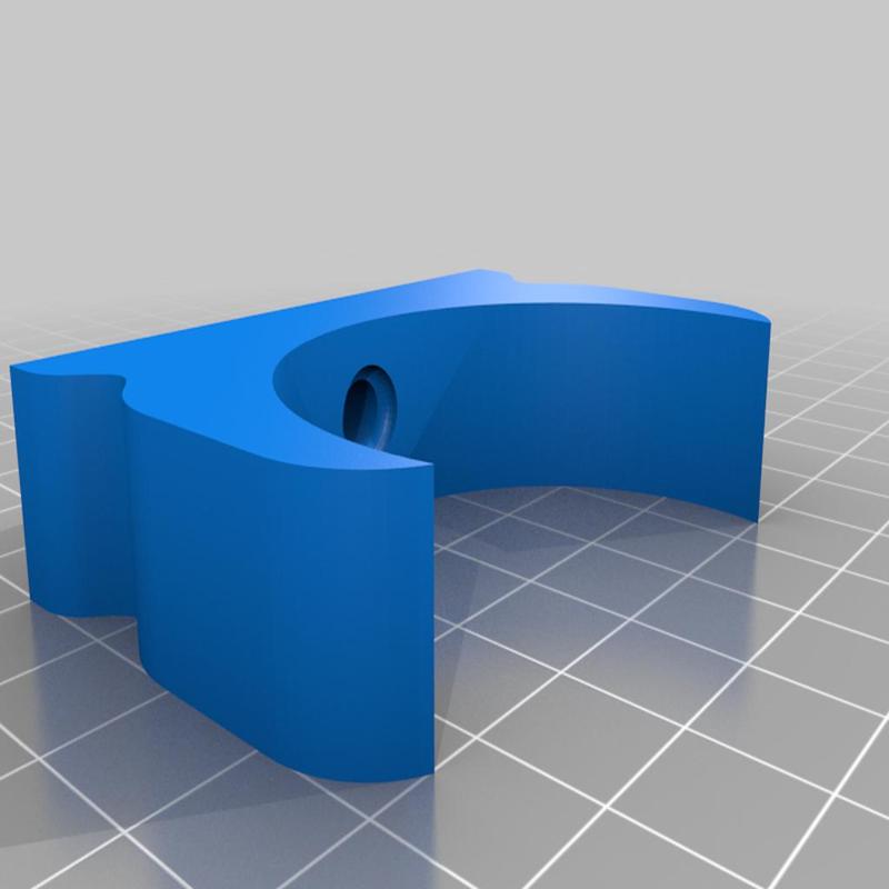 PC Watercooling Reservoir holder 50mm