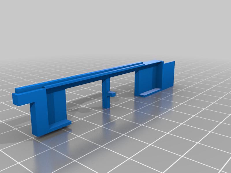 Bracket for Lenovo Intel X550-T2 on Lenovo ThinkCentre Tiny M920q/M720q and other Gen Tiny4