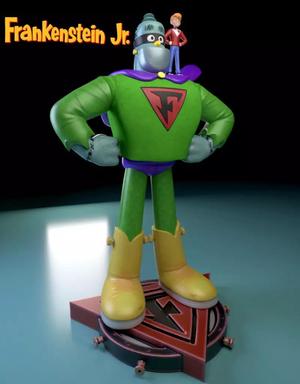 Frankestein Jr - 40cm
