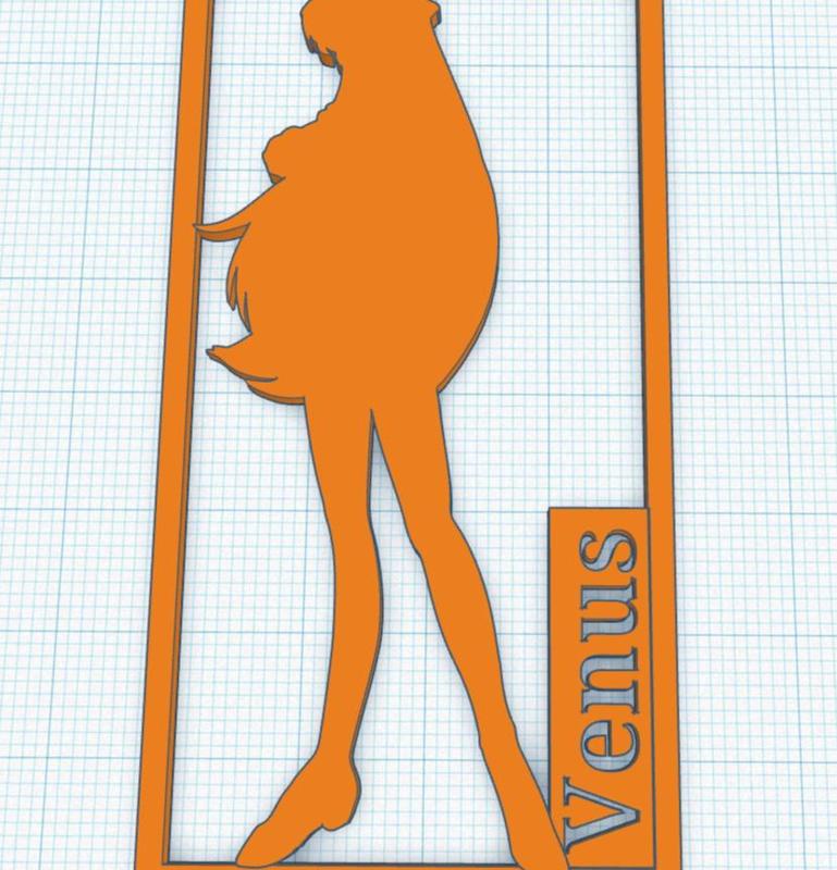 Sailor Venus (Minako) Standee