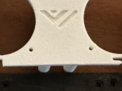 BTT TMC5160T Plus 40x10 Fan Mount V4