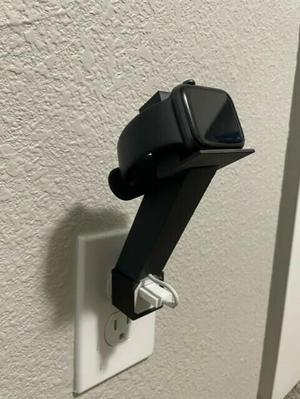 Applewatch Charging wall mount