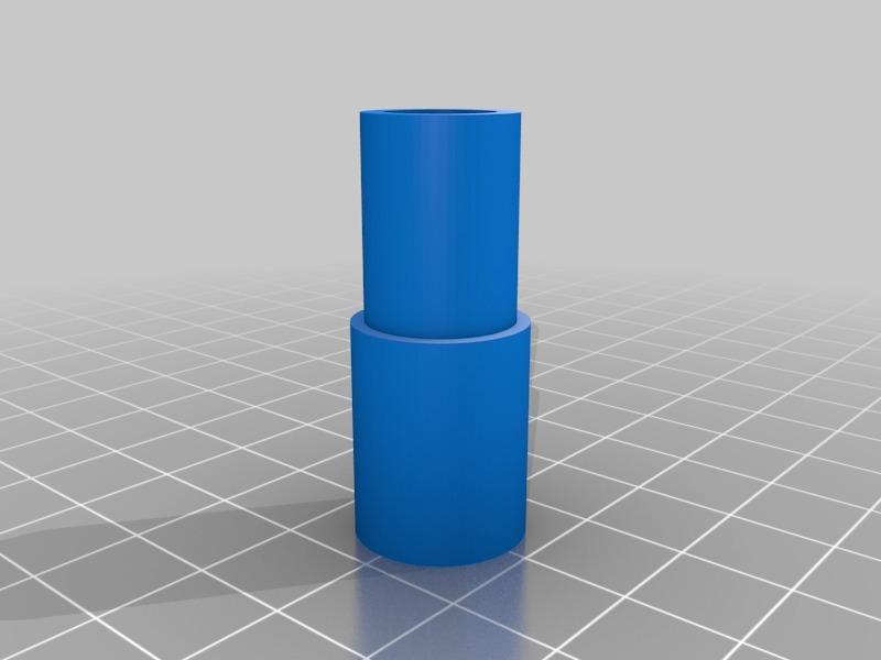 Silhouette Pen Holder for Sharpie