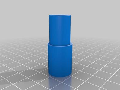 Silhouette Pen Holder for Sharpie