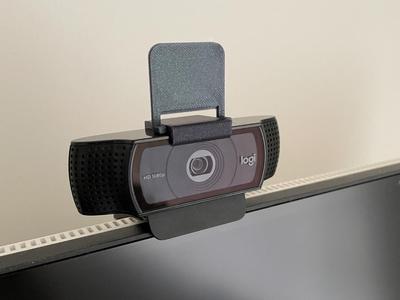 Logitech C920 Webcam Privacy Cover