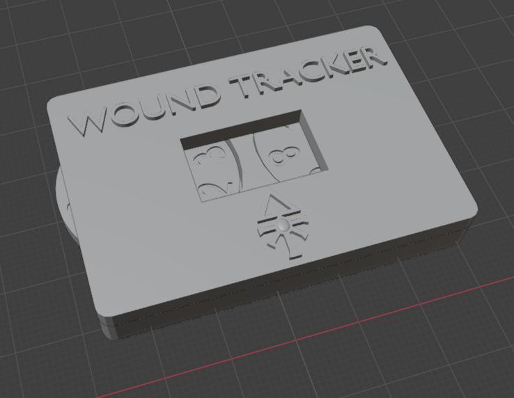 Elders Wound tracker