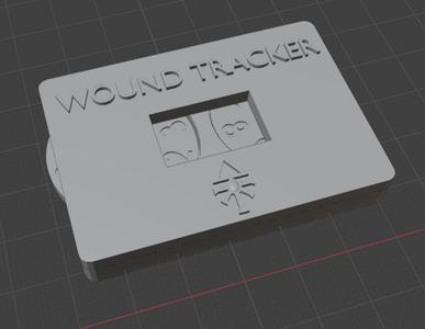 Elders Wound tracker