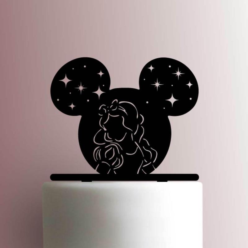 DISNEY EARS SNOW WHITE AND THE SEVEN DWARFS SNOW WHITE TOPPER