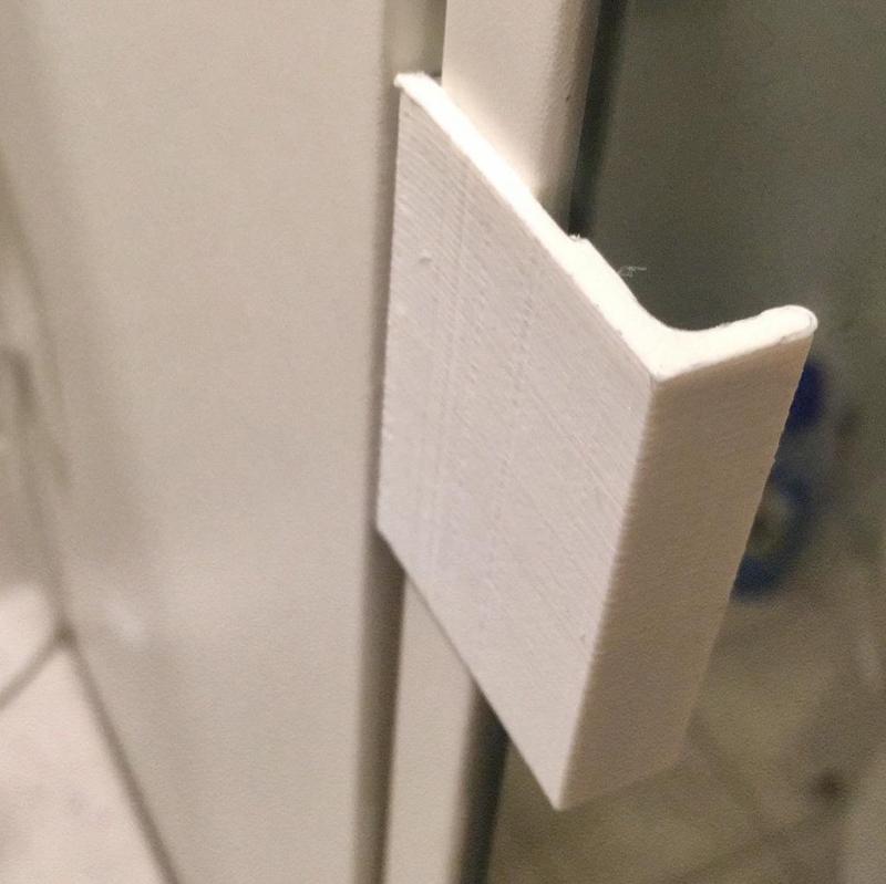 Custom Door Pull Covers For IKEA LILLÅNGEN