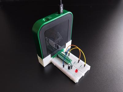 Analog Discovery3 Breadboard Adapter Stand Support