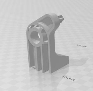 MASERATI GRAN TURISMO LOWER TAB