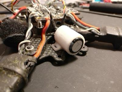 AstroX Switch - Rear Capacitor Mount