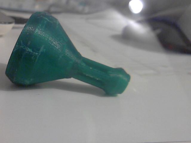 [Maraca](https://en.wikipedia.org/wiki/Maraca) that can be printed with zero infill