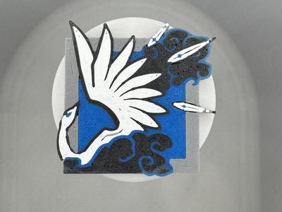 Azami Badge