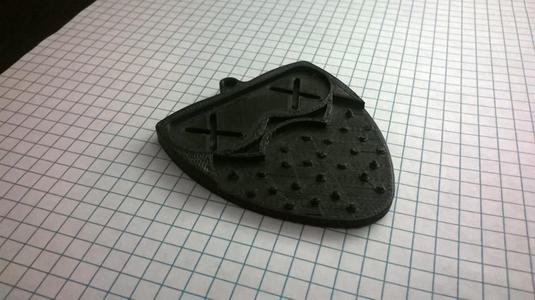 Watch Dogs 2 Wrench Mask