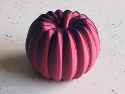 Small decorative pumkin