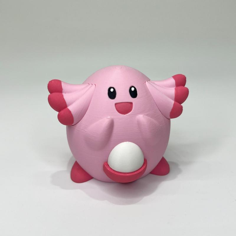 POKEMON - CHANSEY (EASY PRINT NO SUPPORT)