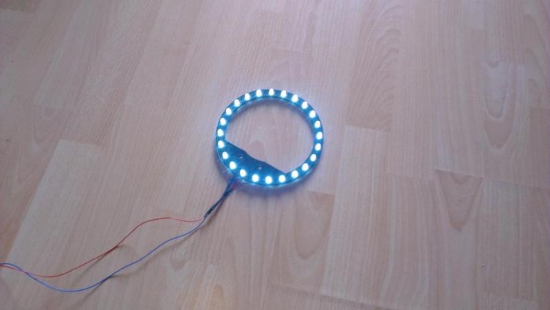 led ring for k8200