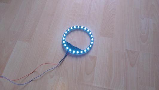 led ring for k8200