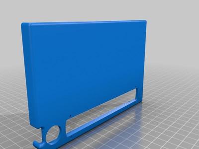 Structure Sensor iPad Pro 12.9 Mount