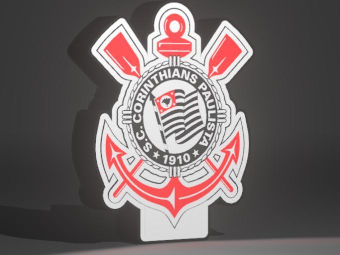 Corinthians Lighbox